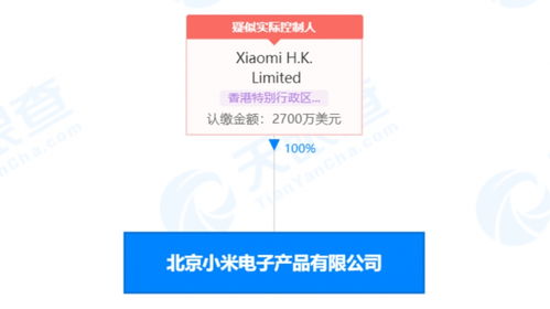雷军卸任小米电子公司董事长 聚焦核心业务，回归技术创新初心